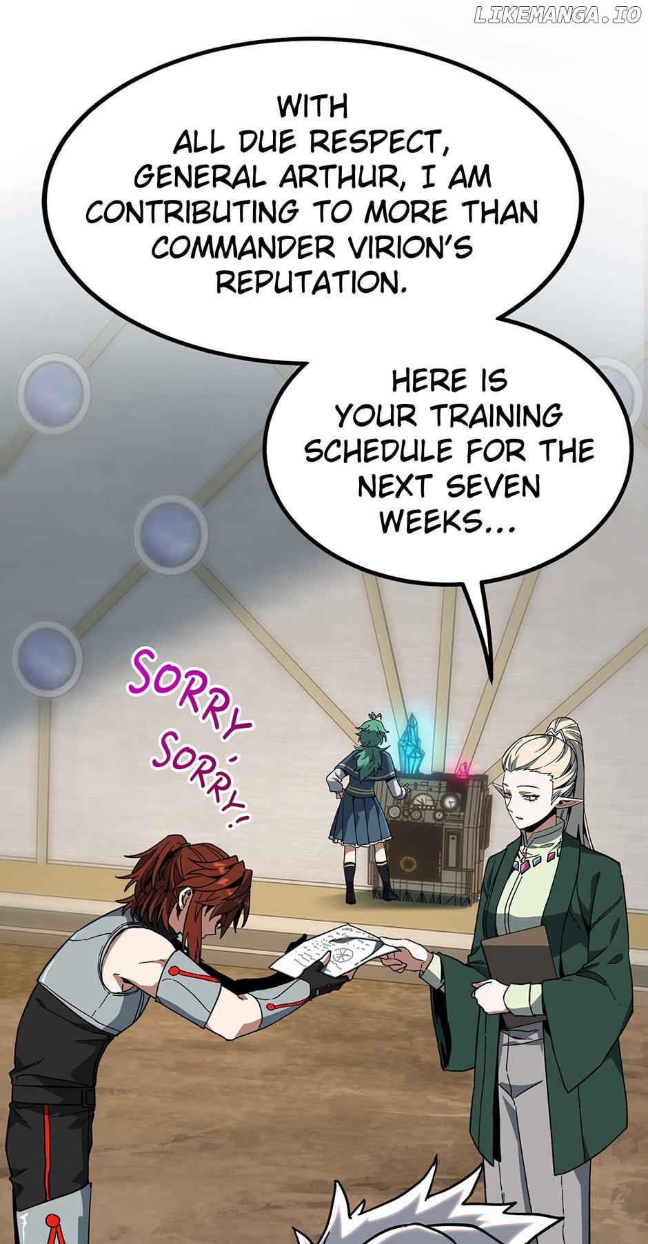 The Beginning After The End Chapter 213 image 69